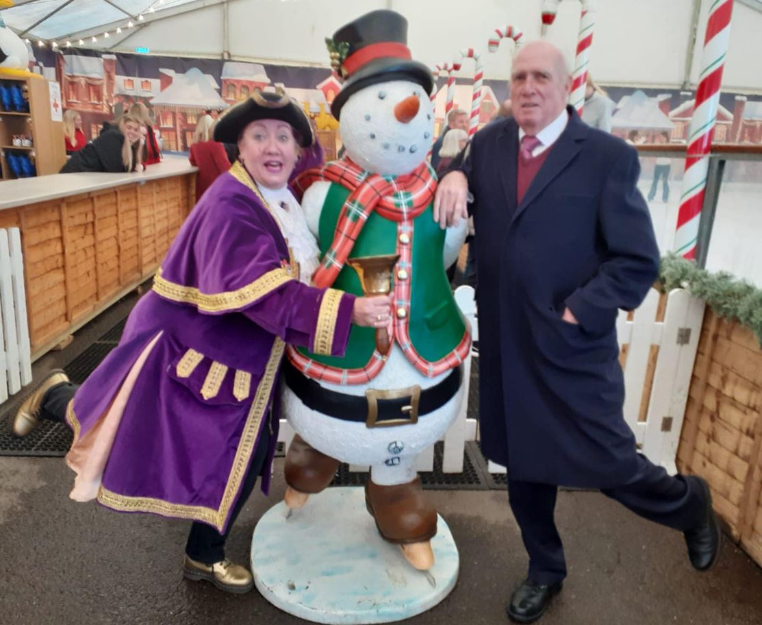 Exciting weekend of Christmas events in Bognor Regis! Bognor Regis Town Council